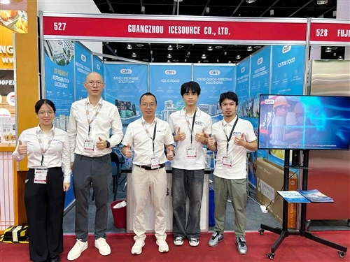 CBFI WOFEX Manila 2026 Review: Klímakörülményekhez-Igazított hűtési és gyorsf...