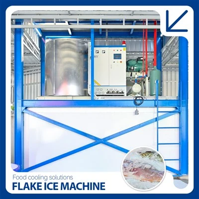 CBFI Flake Ice Solutions