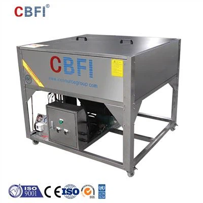 CBFI PIM02 tiszta jéggép